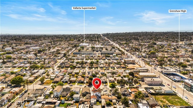 Detail Gallery Image 32 of 33 For 5832 6th Ave, Los Angeles,  CA 90043 - 5 Beds | 4/1 Baths