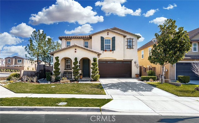 5351 Mazzulli Court, Fontana, CA 92336