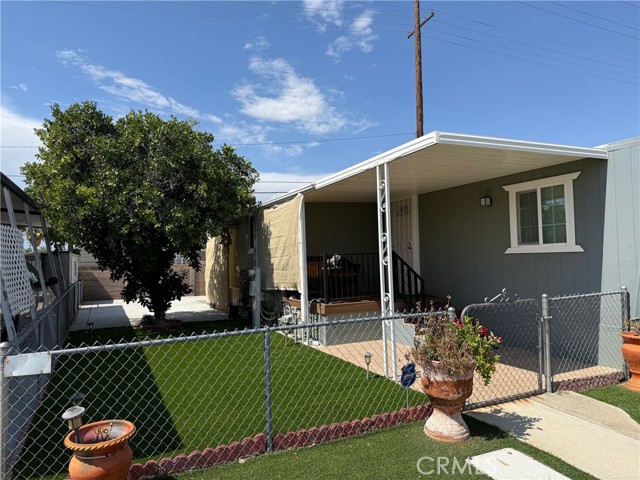 Detail Gallery Image 17 of 17 For 260 N Lyon #38,  Hemet,  CA 92543 - 2 Beds | 1 Baths