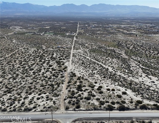 Detail Gallery Image 2 of 10 For 0 140th St, Littlerock,  CA 93543 - – Beds | – Baths