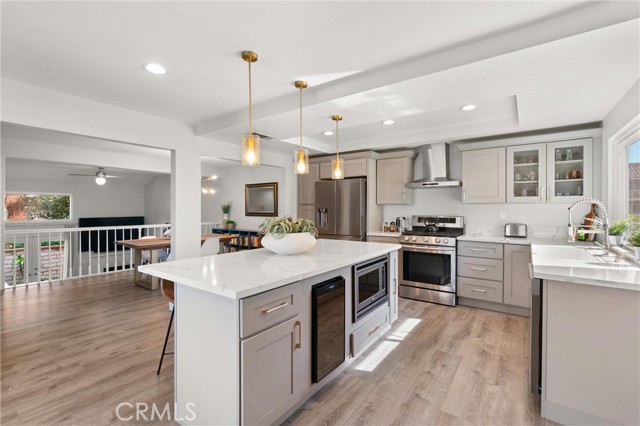 Detail Gallery Image 16 of 43 For 7801 Seaglen Dr #29,  Huntington Beach,  CA 92648 - 3 Beds | 2/1 Baths