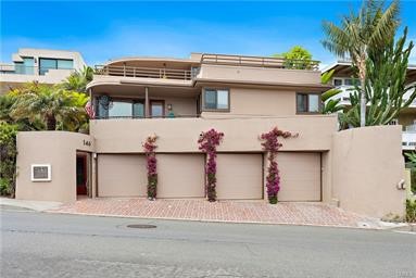 146 Cliff Dr #A, Laguna Beach, CA 92651