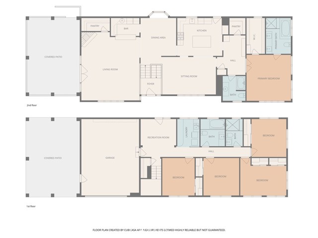 Detail Gallery Image 3 of 72 For 5262 Los Altos, Yorba Linda,  CA 92886 - 5 Beds | 4 Baths