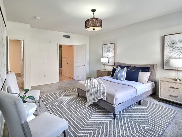 Detail Gallery Image 18 of 34 For 931 E Walnut St #206,  Pasadena,  CA 91106 - 2 Beds | 3 Baths