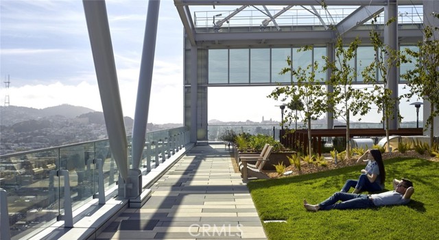 Detail Gallery Image 38 of 75 For 100 Van Ness Ave #2007,  San Francisco,  CA 94102 - 2 Beds | 2 Baths