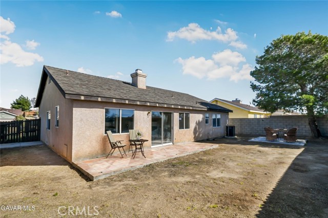 Detail Gallery Image 25 of 28 For 1048 Sequoia Lane, Rosamond,  CA 93560 - 3 Beds | 2 Baths