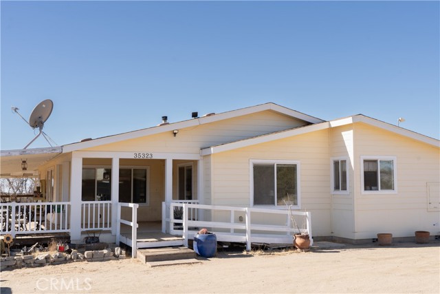 Detail Gallery Image 3 of 14 For 35323 Five Mile Creek Rd, Hemet,  CA 92544 - 3 Beds | 2 Baths