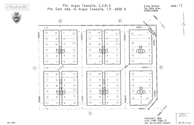 Front Image Thumbnail for CRHD26233186