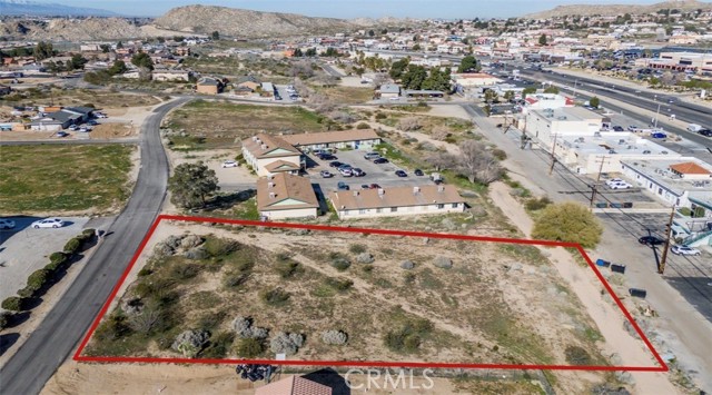 Detail Gallery Image 4 of 18 For 0 Taloga Rd, Apple Valley,  CA 92307 - – Beds | – Baths