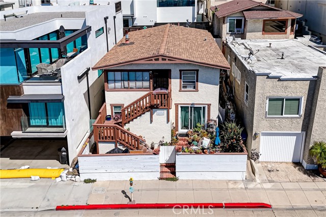 1636 Hermosa Avenue, Hermosa Beach, California 90254, ,Residential Income,For Sale,Hermosa,SB26072332