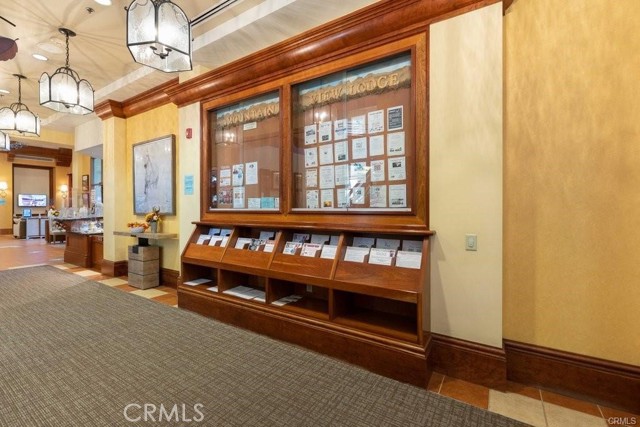 Solera Diamond Valley Clubhouse Interior.