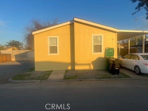 Detail Gallery Image 6 of 8 For 700 South Shefter Ave #36, Shafter,  CA 93263 - 3 Beds | 2 Baths