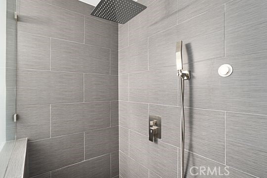 Primary Bath custom shower