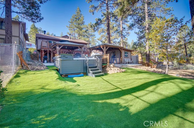 Detail Gallery Image 21 of 21 For 465 Temple Ln, Big Bear Lake,  CA 92315 - – Beds | – Baths