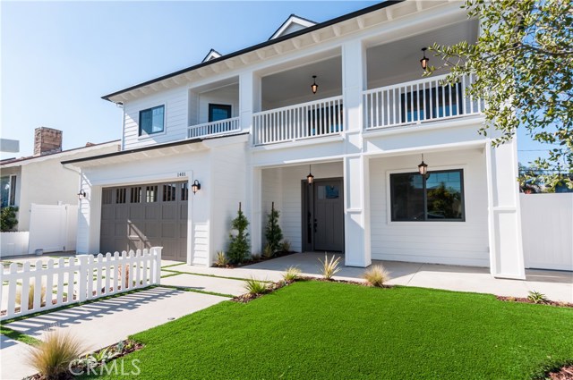 1401 Lynngrove Drive, Manhattan Beach, California 90266, 5 Bedrooms Bedrooms, ,5 BathroomsBathrooms,Residential,Sold,Lynngrove,SB17035435
