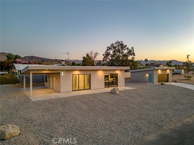6306 Canyon Road, 29 Palms, California 92277, 2 Bedrooms Bedrooms, ,Single Family Residence,For Sale,Canyon,JT24044648
