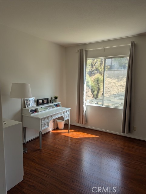 Upstairs Master Sitting room