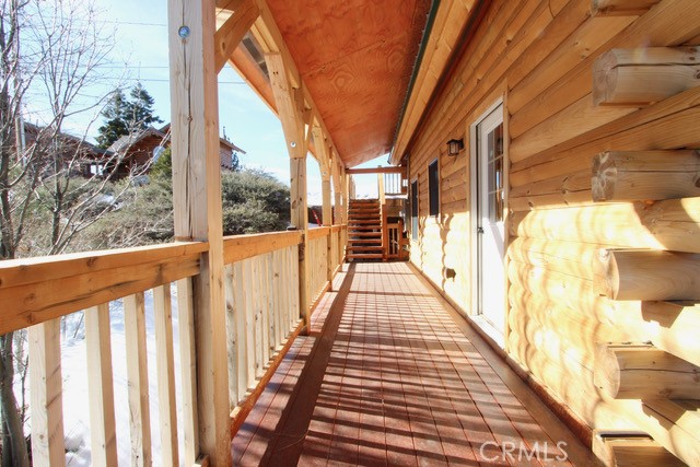 Detail Gallery Image 42 of 47 For 33149 Holcomb Creek Dr, Green Valley Lake,  CA 92341 - 3 Beds | 1 Baths