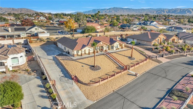 Detail Gallery Image 36 of 39 For 13519 Sunset, Apple Valley,  CA 92308 - 4 Beds | 3 Baths