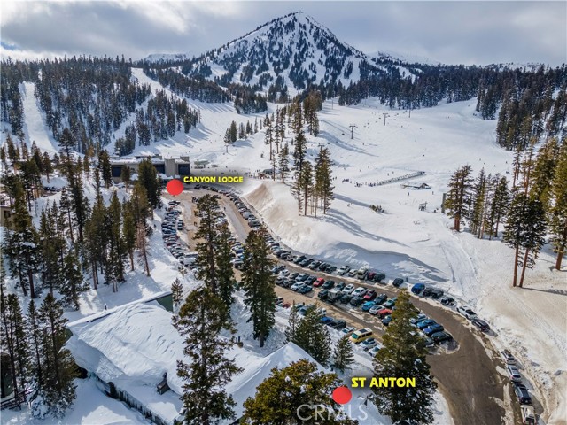 Detail Gallery Image 25 of 29 For 895 Canyon Bld #22,  Mammoth Lakes,  CA 93546 - 2 Beds | 2 Baths