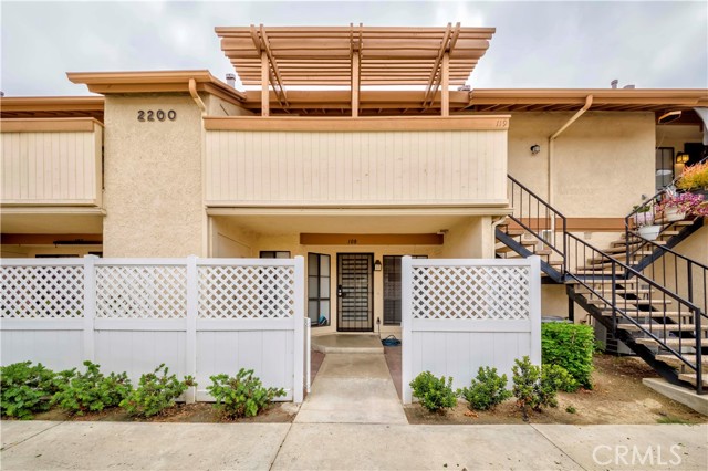 Detail Gallery Image 1 of 20 For 2200 Cheyenne Way #108,  Fullerton,  CA 92833 - 1 Beds | 1 Baths