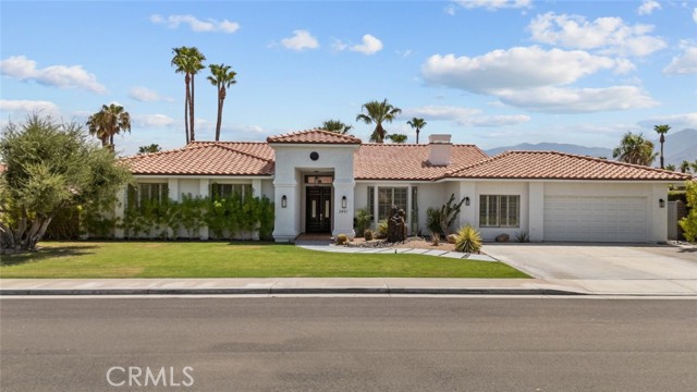 Detail Gallery Image 1 of 53 For 2451 Quincy Way, Palm Springs,  CA 92262 - 4 Beds | 3/1 Baths