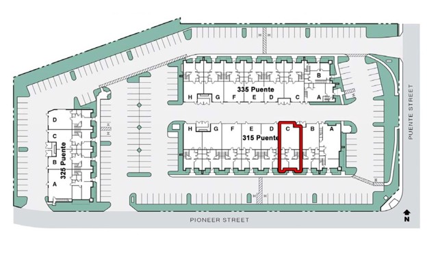 Image 1 of 2 For 315 Puente Street C