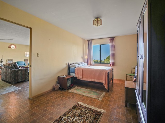 Bedroom #3 is off the great room and has its own views. Bedroom #3 is off the great room and has its own views.