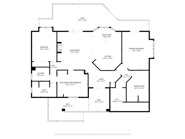 Detail Gallery Image 29 of 30 For 19552 Powder Horn, Hidden Valley Lake,  CA 95467 - 2 Beds | 2 Baths