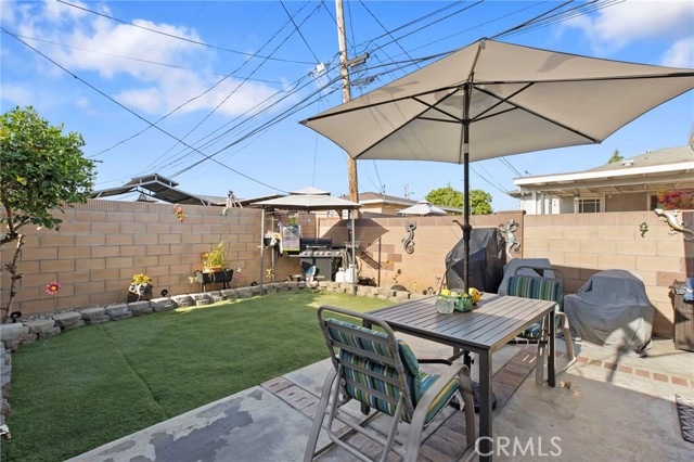 Detail Gallery Image 31 of 38 For 13720 Domart Ave, Norwalk,  CA 90650 - 4 Beds | 2 Baths