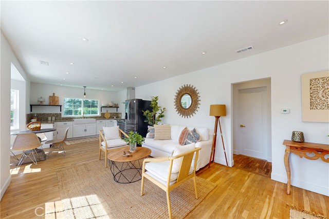 Open Concept Living