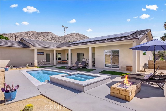 Detail Gallery Image 10 of 19 For 9190 Puesta Del Sol, Desert Hot Springs,  CA 92240 - 3 Beds | 2 Baths