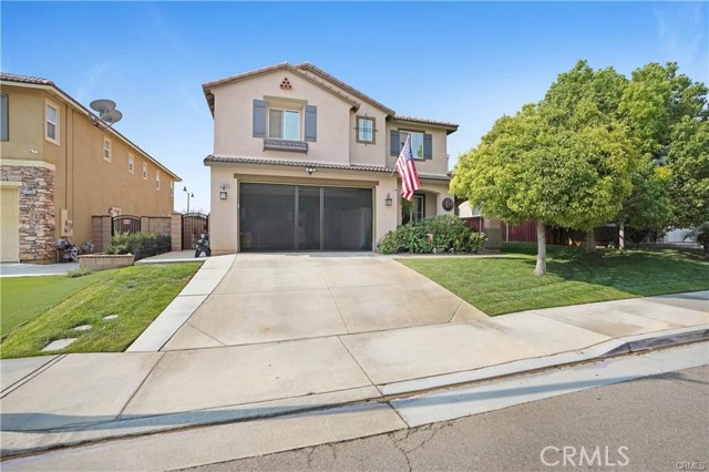 Detail Gallery Image 1 of 1 For 37491 Parkway Dr, Beaumont,  CA 92223 - 5 Beds | 3/1 Baths