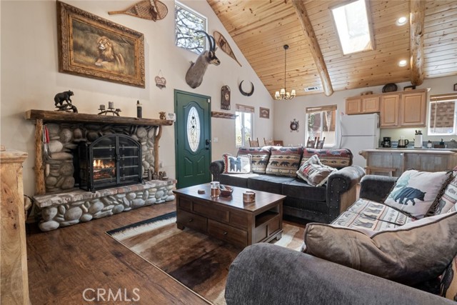 Detail Gallery Image 15 of 48 For 712 Maltby Bld, Big Bear City,  CA 92314 - 3 Beds | 1 Baths