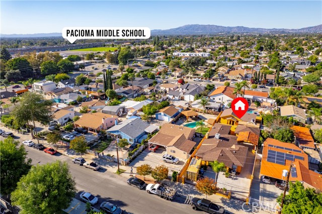 Detail Gallery Image 37 of 39 For 13249 Kagel Canyon Street, Pacoima,  CA 91331 - 3 Beds | 2 Baths