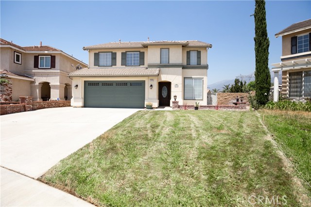 5324 Buckskin Dr, Fontana, CA 92336