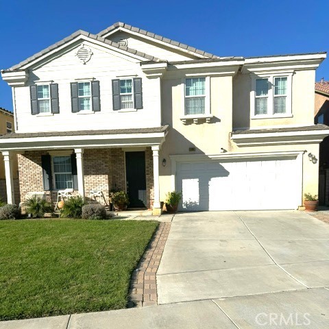 Detail Gallery Image 1 of 11 For 25962 via Elegante, Moreno Valley,  CA 92551 - 4 Beds | 2/1 Baths