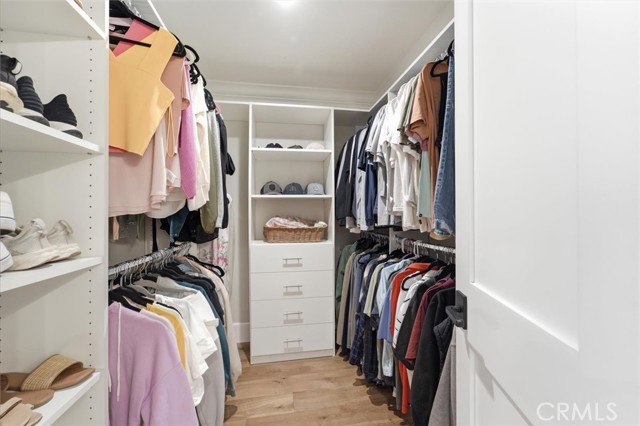 Primary Closet Primary Closet