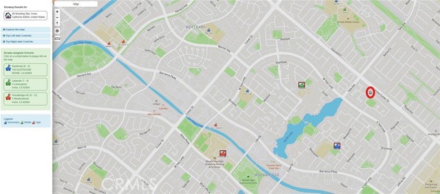 Detail Gallery Image 36 of 36 For 46 Shooting Star, Irvine,  CA 92604 - 4 Beds | 2/1 Baths