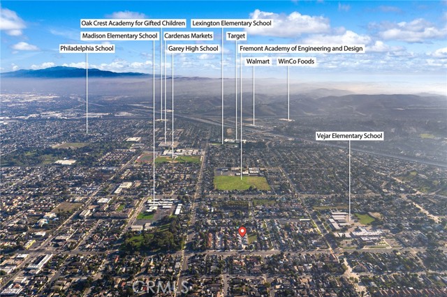 Detail Gallery Image 53 of 60 For 640 W Grand Ave, Pomona,  CA 91766 - 4 Beds | 3 Baths