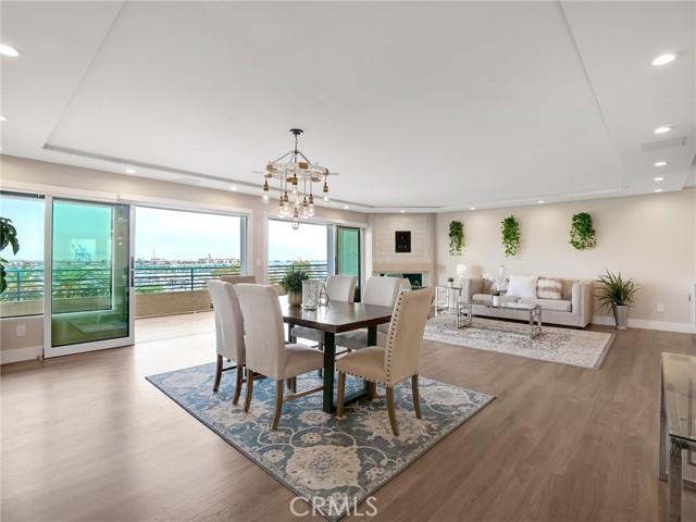 Detail Gallery Image 13 of 60 For 2222 S Mesa #14,  San Pedro,  CA 90731 - 3 Beds | 2/1 Baths