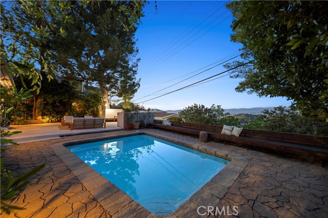 Detail Gallery Image 49 of 74 For 8615 Skyline Dr, Los Angeles,  CA 90046 - 3 Beds | 3 Baths