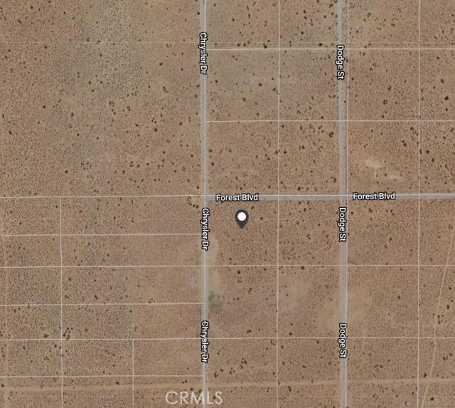 0 Chrysler Dr/Forest Ave, California City, California 93505, ,Land,For Sale,0 Chrysler Dr/Forest Ave,CRSR23114190