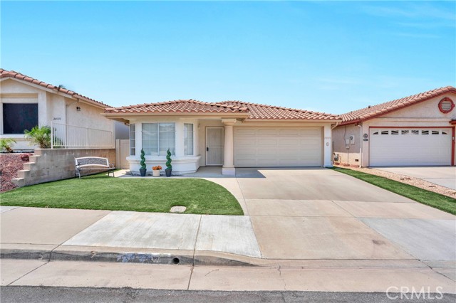 Detail Gallery Image 1 of 34 For 28325 Calle Lustrosos, Menifee,  CA 92585 - 2 Beds | 2 Baths
