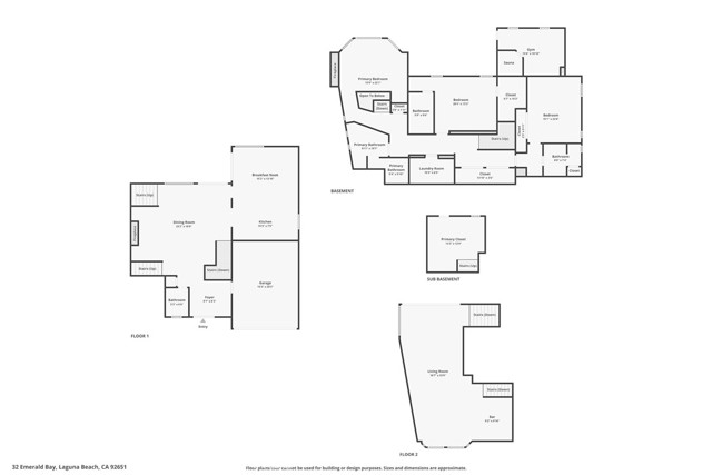 Detail Gallery Image 43 of 48 For 307 Emerald Bay, Laguna Beach,  CA 92651 - 5 Beds | 4/1 Baths