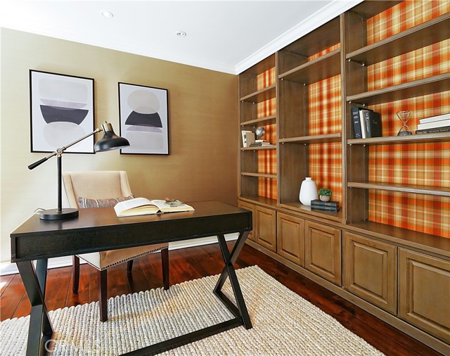 office is the 5th bedroom