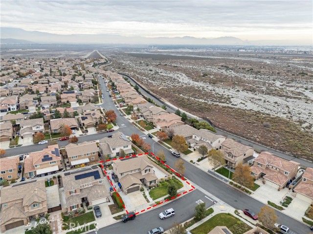 Detail Gallery Image 66 of 68 For 17921 Valerian Way, San Bernardino,  CA 92407 - 4 Beds | 3 Baths