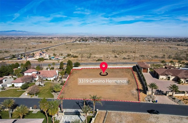 Detail Gallery Image 3 of 4 For 3319 Camino Hermanos, Lancaster,  CA 93536 - – Beds | – Baths