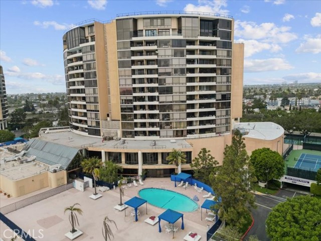 Detail Gallery Image 26 of 29 For 4314 Marina City Drive #116,  Marina Del Rey,  CA 90290 - 3 Beds | 2 Baths