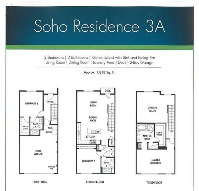 Detail Gallery Image 52 of 69 For 27 Soho, Irvine,  CA 92612 - 3 Beds | 3 Baths